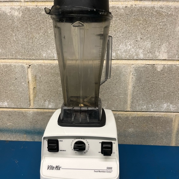 5000 Blender - White - Picture 2 of 7